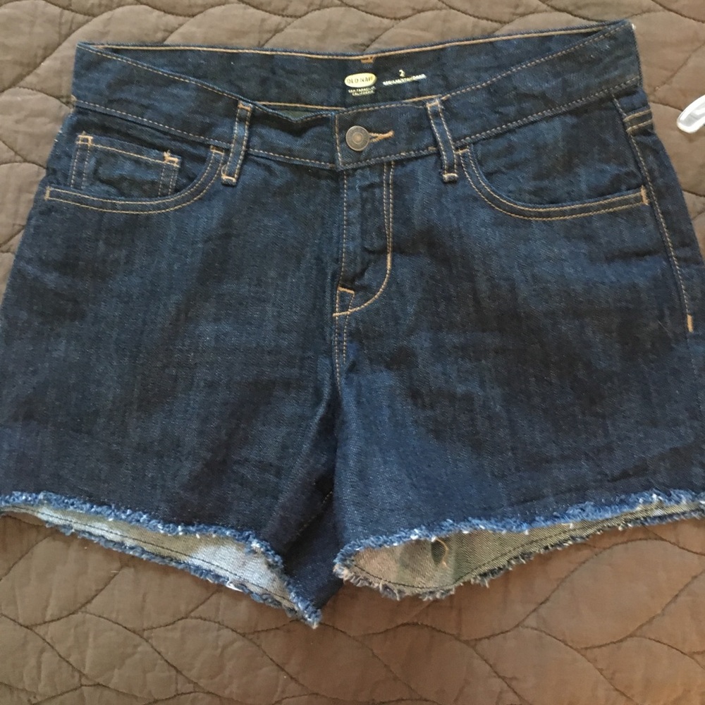 Old Navy Denim shorts NWOT